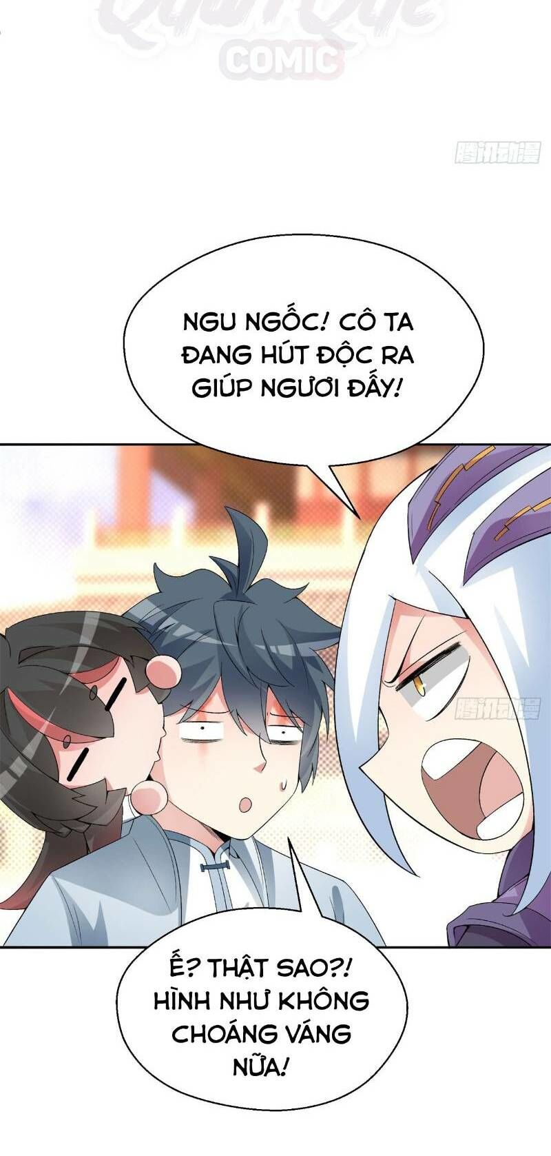 Ta Nhặt Được Thuộc Tính Tại Tu Chân Giới Chap 28 - Next Chap 29