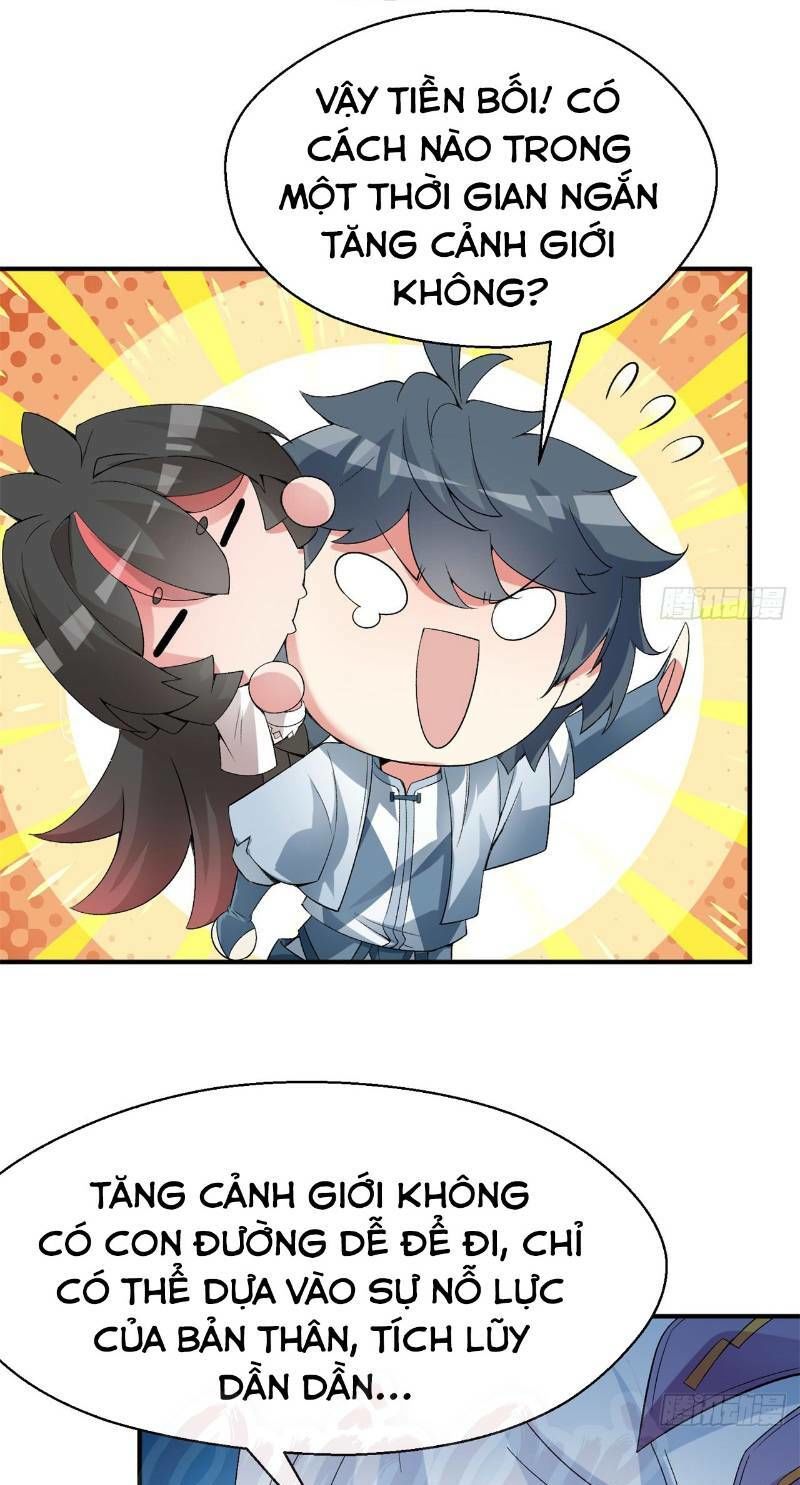 Ta Nhặt Được Thuộc Tính Tại Tu Chân Giới Chap 28 - Next Chap 29