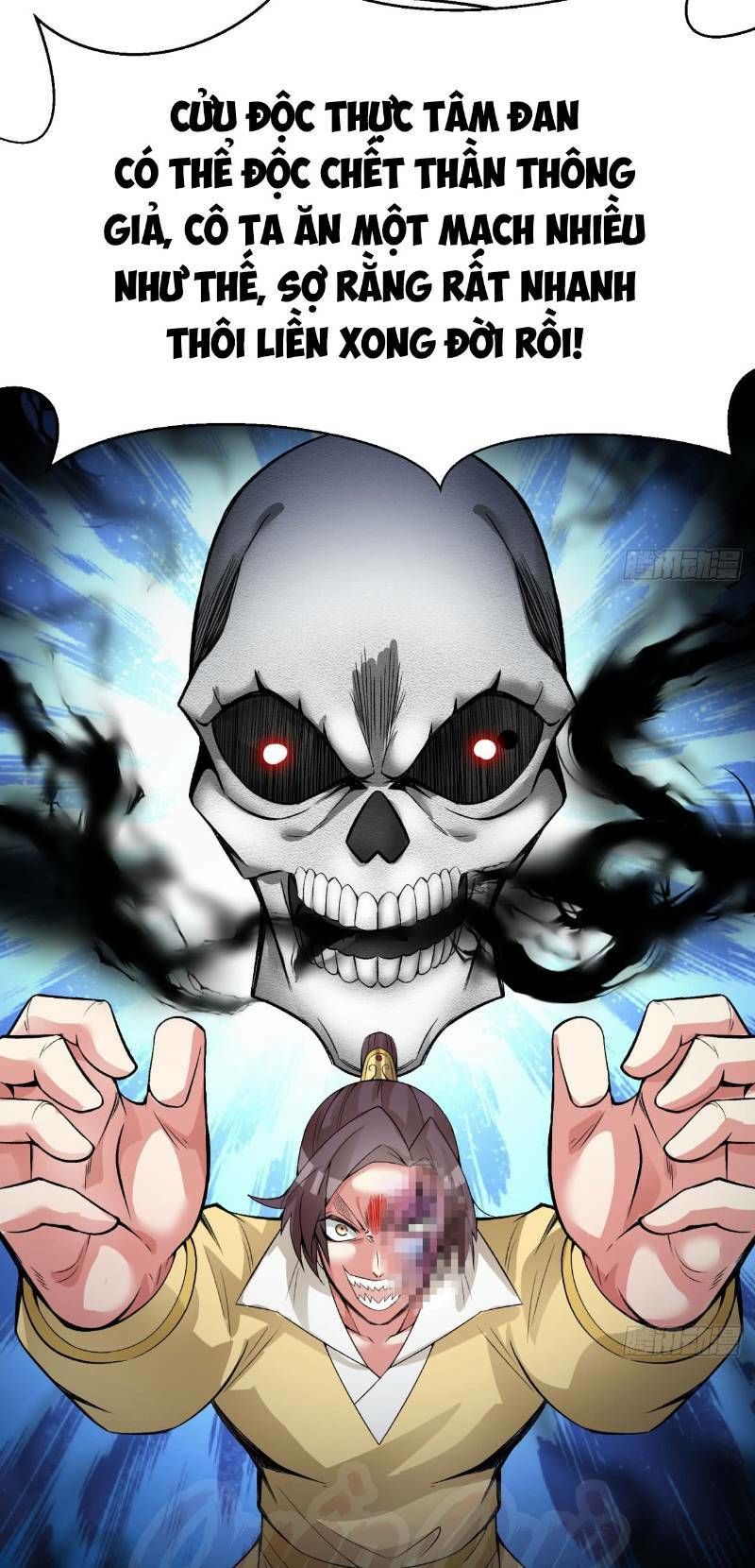 Ta Nhặt Được Thuộc Tính Tại Tu Chân Giới Chap 28 - Next Chap 29