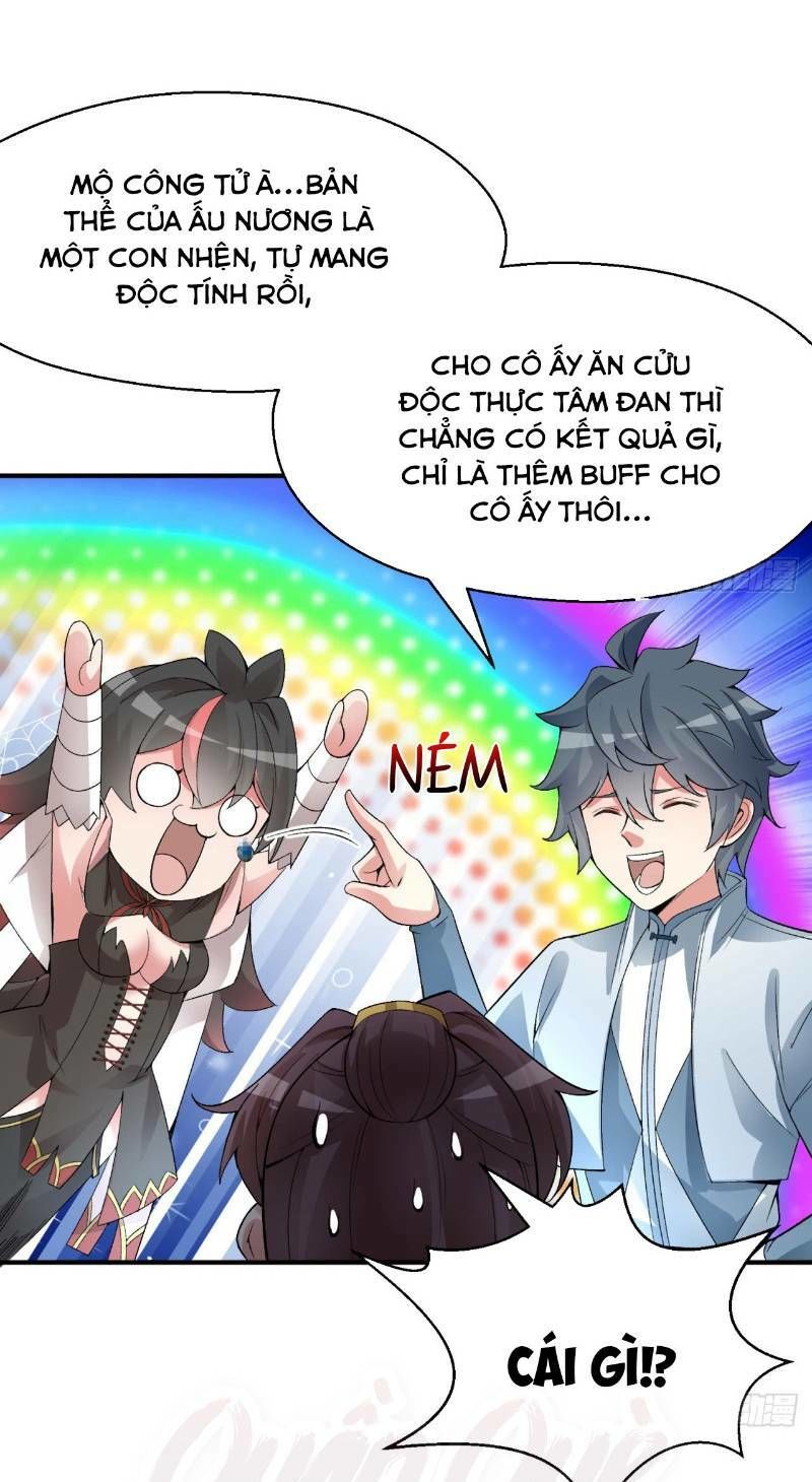 Ta Nhặt Được Thuộc Tính Tại Tu Chân Giới Chap 28 - Next Chap 29