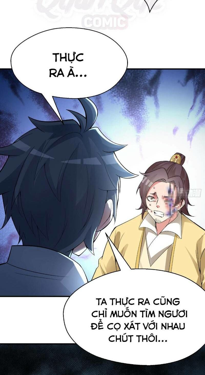 Ta Nhặt Được Thuộc Tính Tại Tu Chân Giới Chap 28 - Next Chap 29