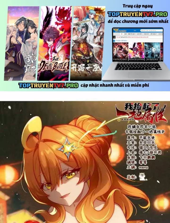 Ta Nhặt Được Thuộc Tính Tại Tu Chân Giới Chap 280 - Next Chap 281