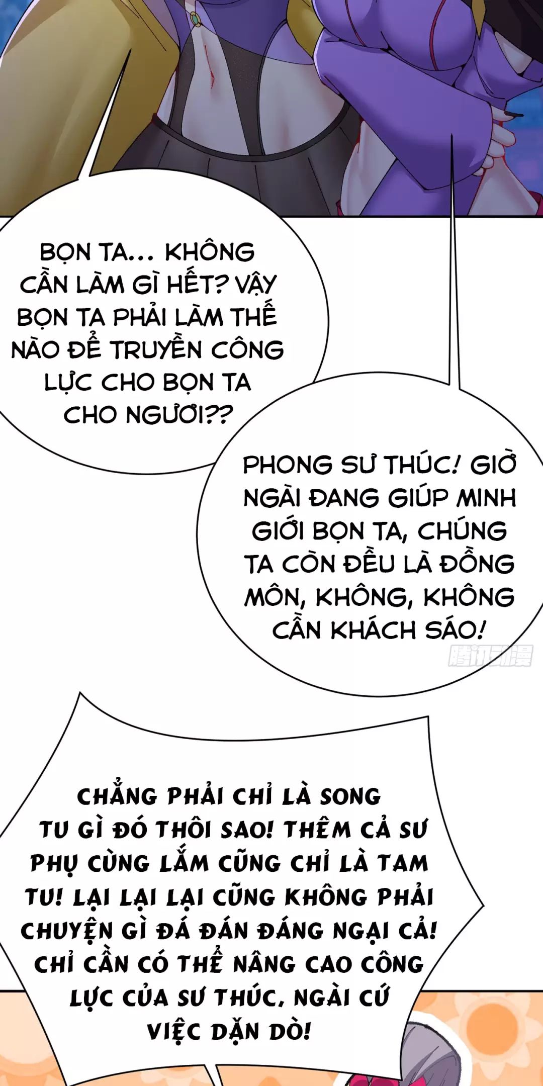 Ta Nhặt Được Thuộc Tính Tại Tu Chân Giới Chap 281 - Next Chap 282