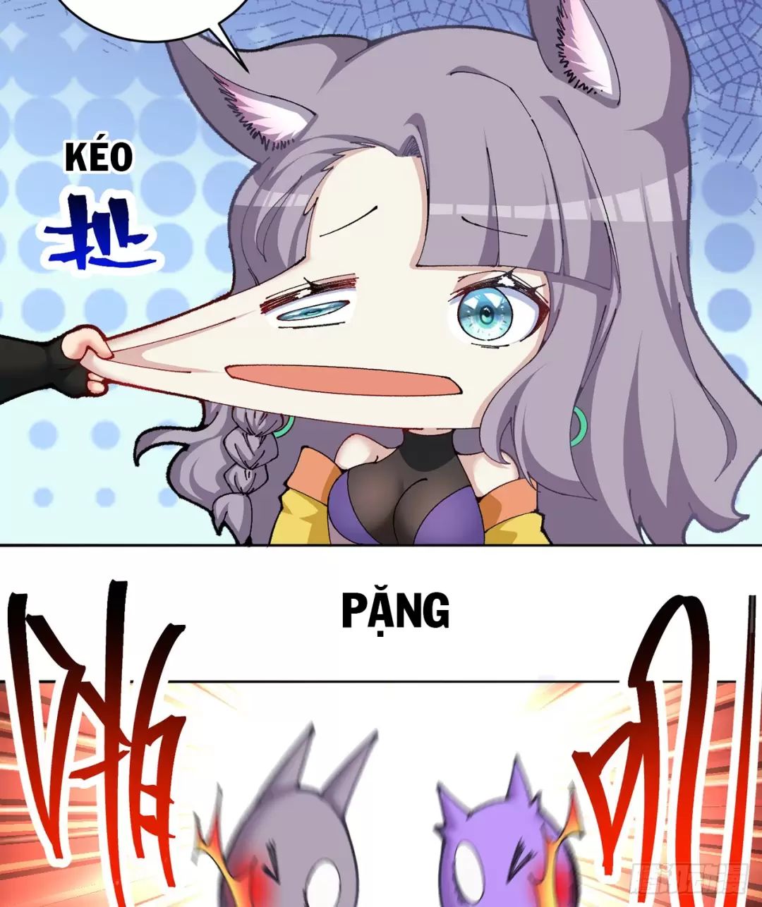 Ta Nhặt Được Thuộc Tính Tại Tu Chân Giới Chap 281 - Next Chap 282