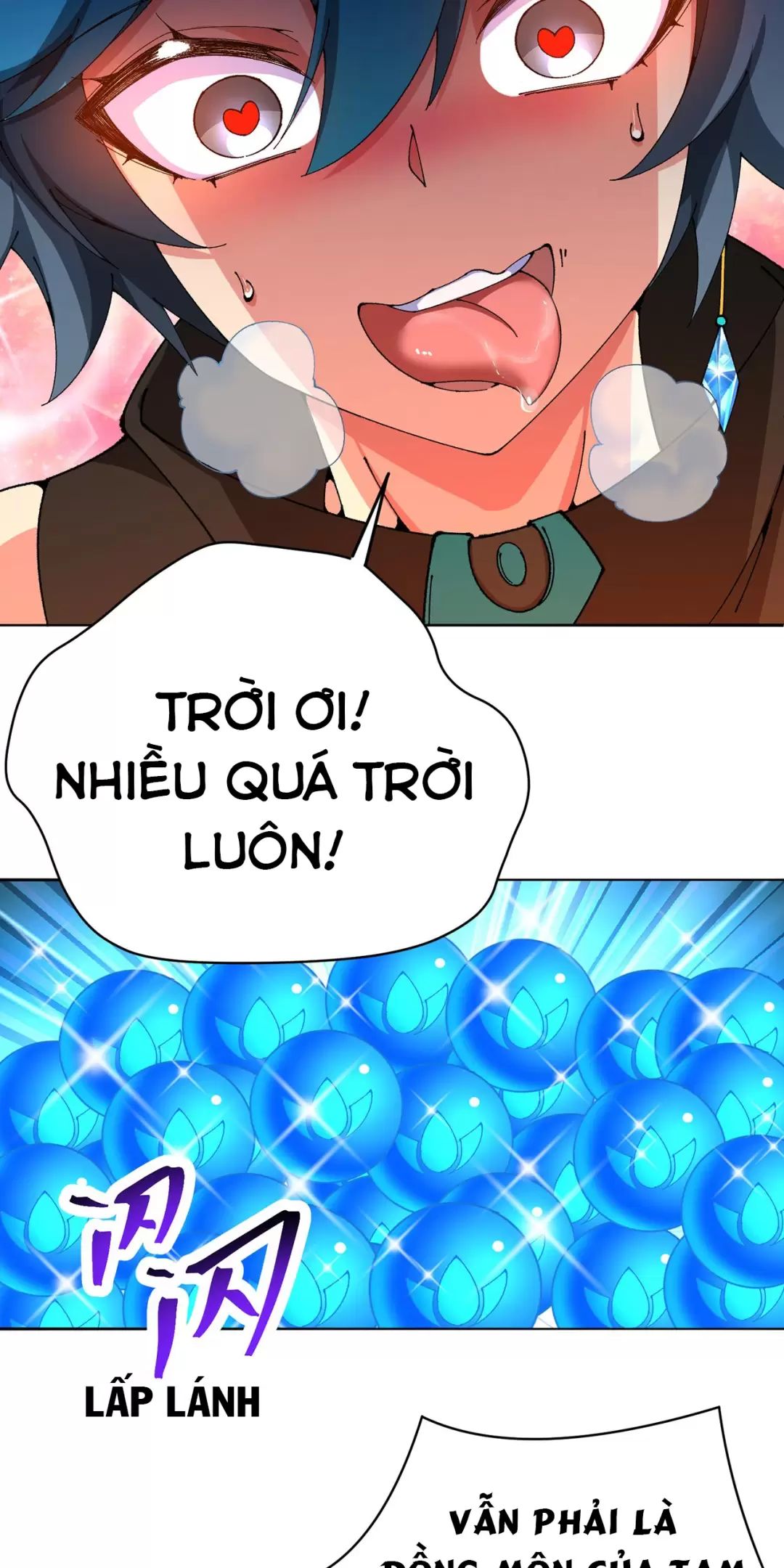 Ta Nhặt Được Thuộc Tính Tại Tu Chân Giới Chap 281 - Next Chap 282