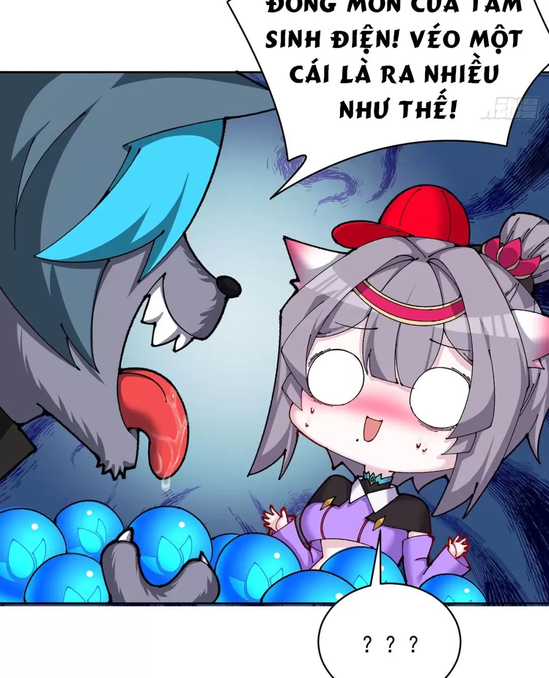 Ta Nhặt Được Thuộc Tính Tại Tu Chân Giới Chap 281 - Next Chap 282