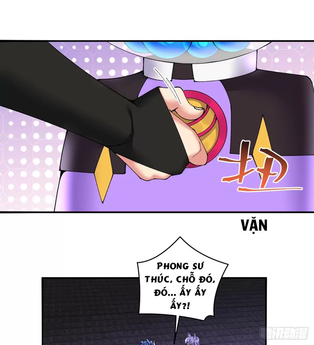 Ta Nhặt Được Thuộc Tính Tại Tu Chân Giới Chap 281 - Next Chap 282