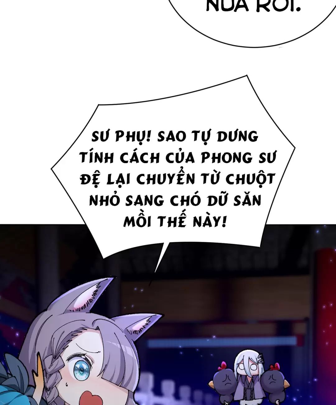 Ta Nhặt Được Thuộc Tính Tại Tu Chân Giới Chap 281 - Next Chap 282