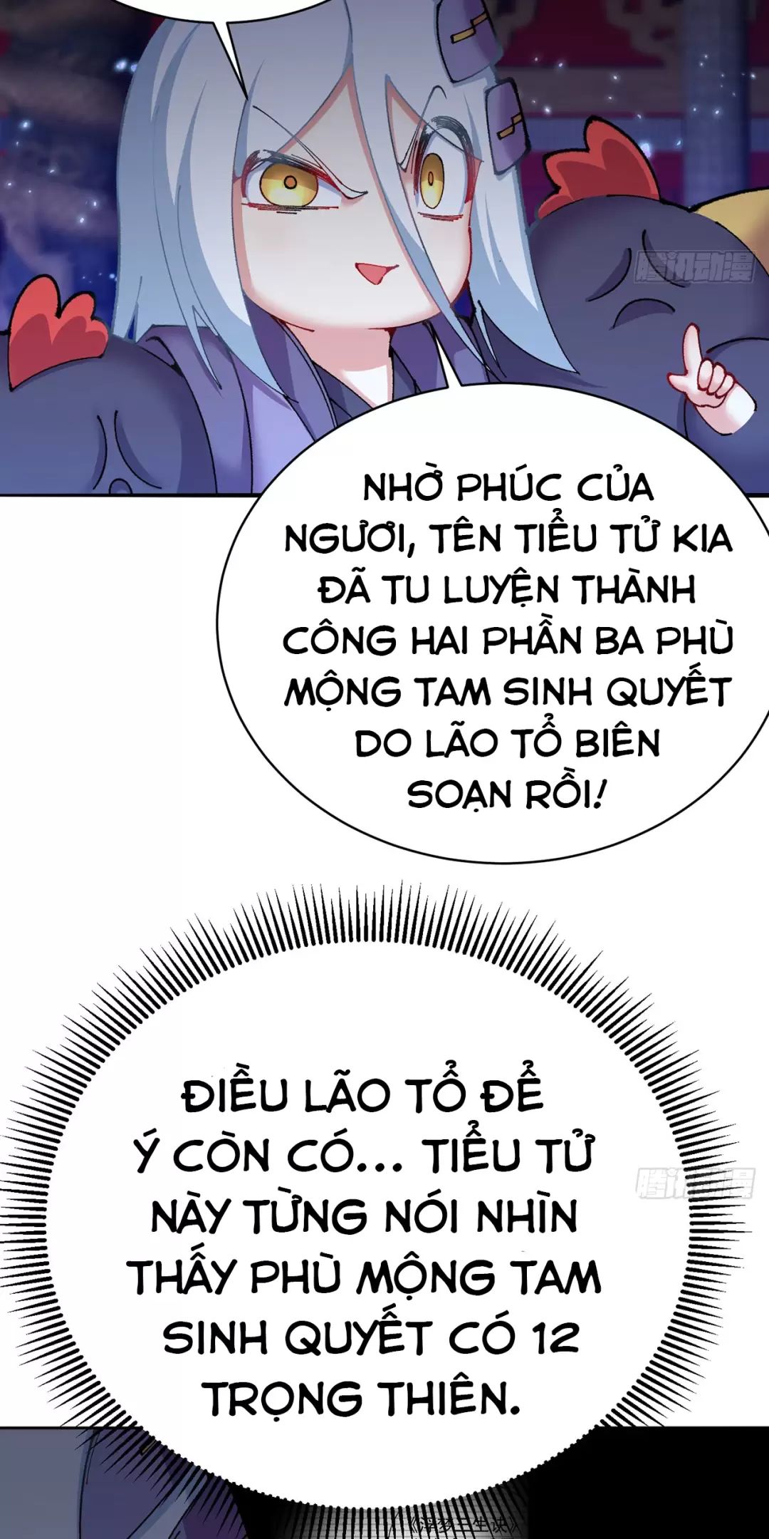 Ta Nhặt Được Thuộc Tính Tại Tu Chân Giới Chap 281 - Next Chap 282
