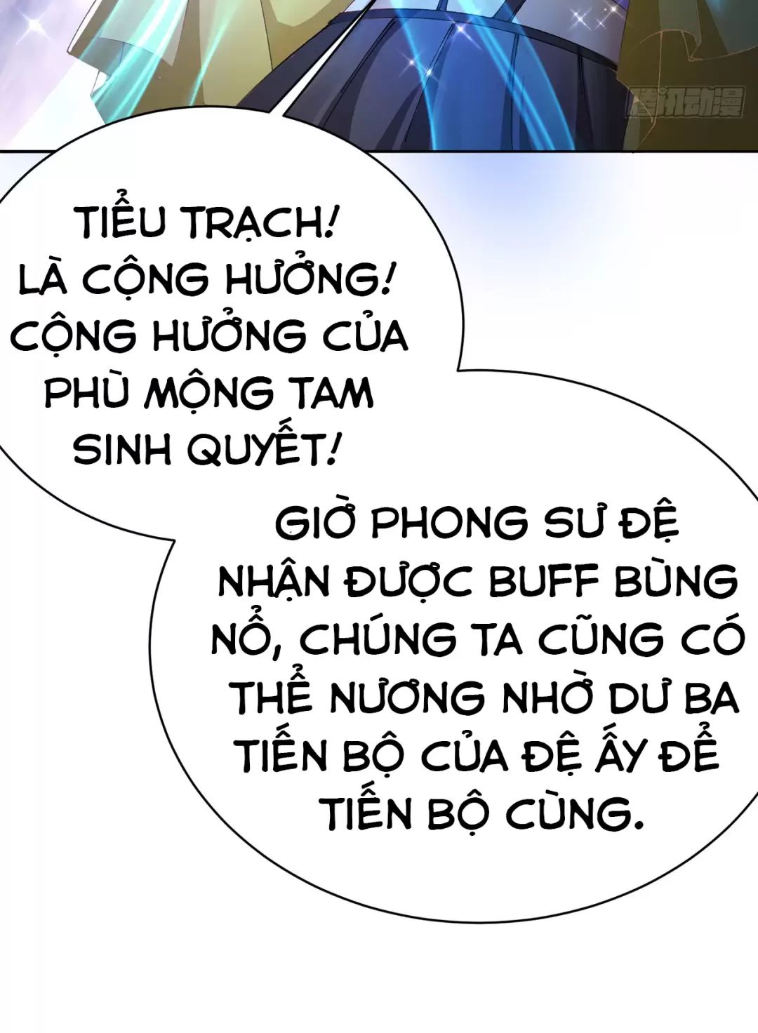 Ta Nhặt Được Thuộc Tính Tại Tu Chân Giới Chap 281 - Next Chap 282