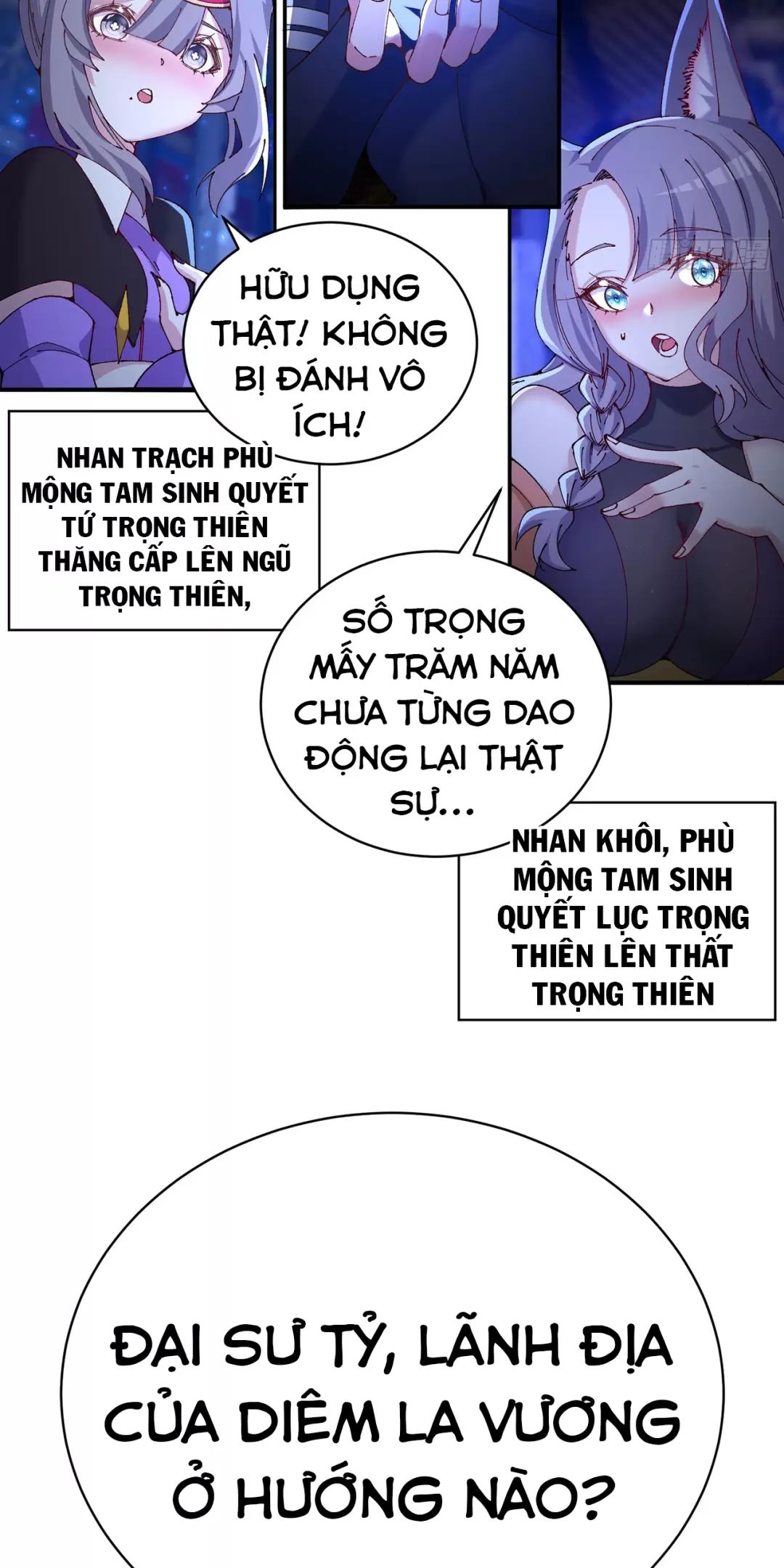 Ta Nhặt Được Thuộc Tính Tại Tu Chân Giới Chap 281 - Next Chap 282