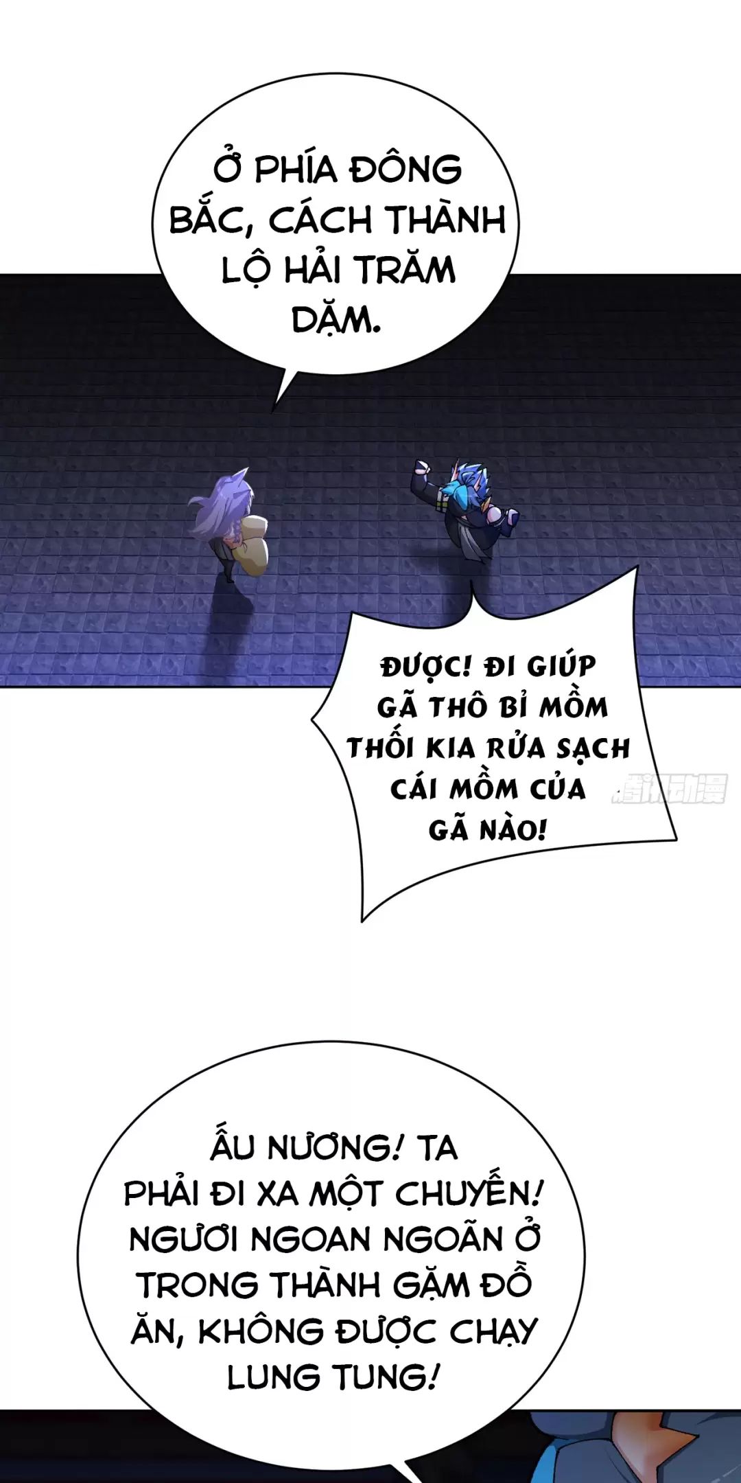 Ta Nhặt Được Thuộc Tính Tại Tu Chân Giới Chap 281 - Next Chap 282