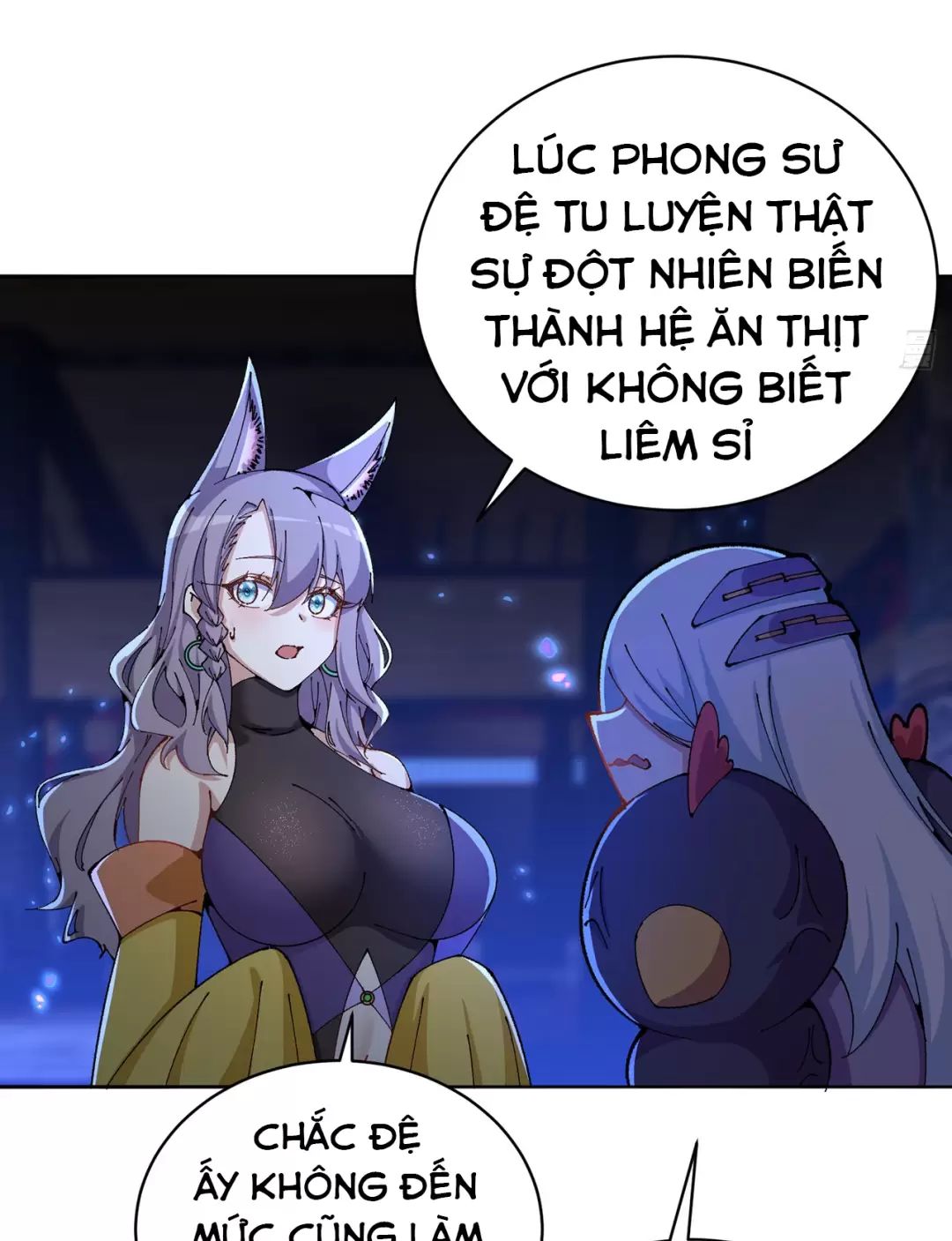 Ta Nhặt Được Thuộc Tính Tại Tu Chân Giới Chap 281 - Next Chap 282
