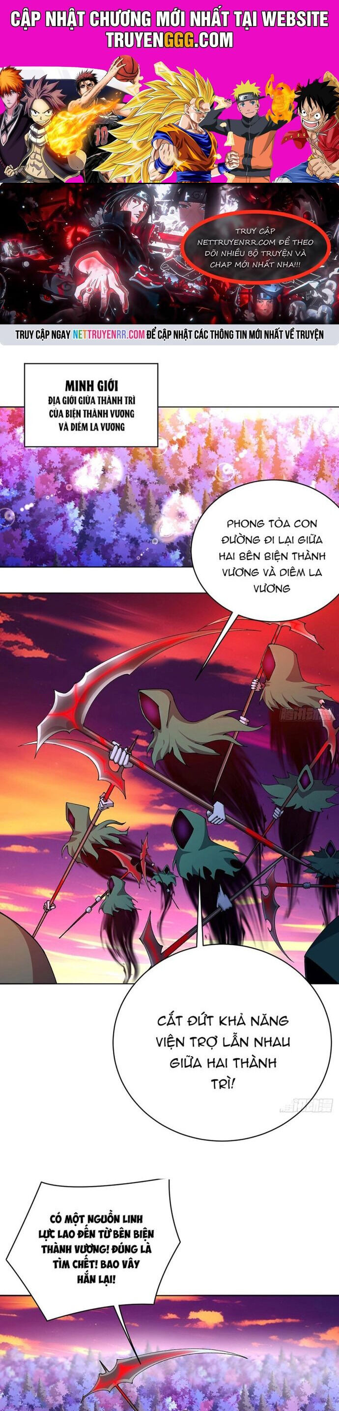 Ta Nhặt Được Thuộc Tính Tại Tu Chân Giới Chap 282 - Next Chap 283