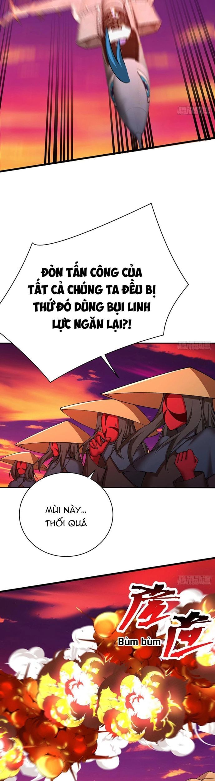 Ta Nhặt Được Thuộc Tính Tại Tu Chân Giới Chap 282 - Next Chap 283