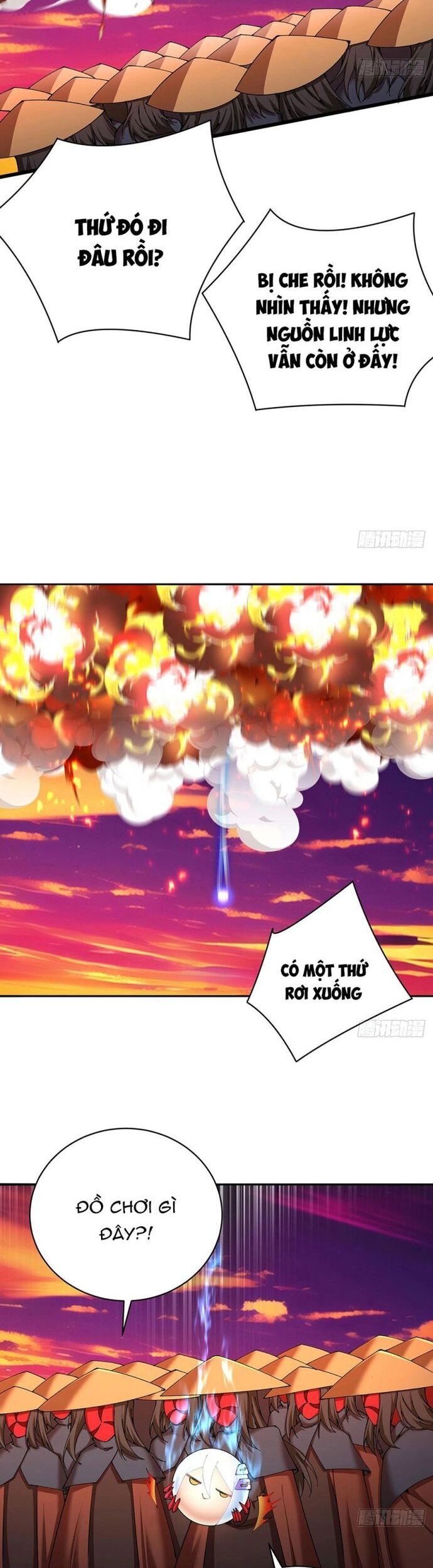 Ta Nhặt Được Thuộc Tính Tại Tu Chân Giới Chap 282 - Next Chap 283