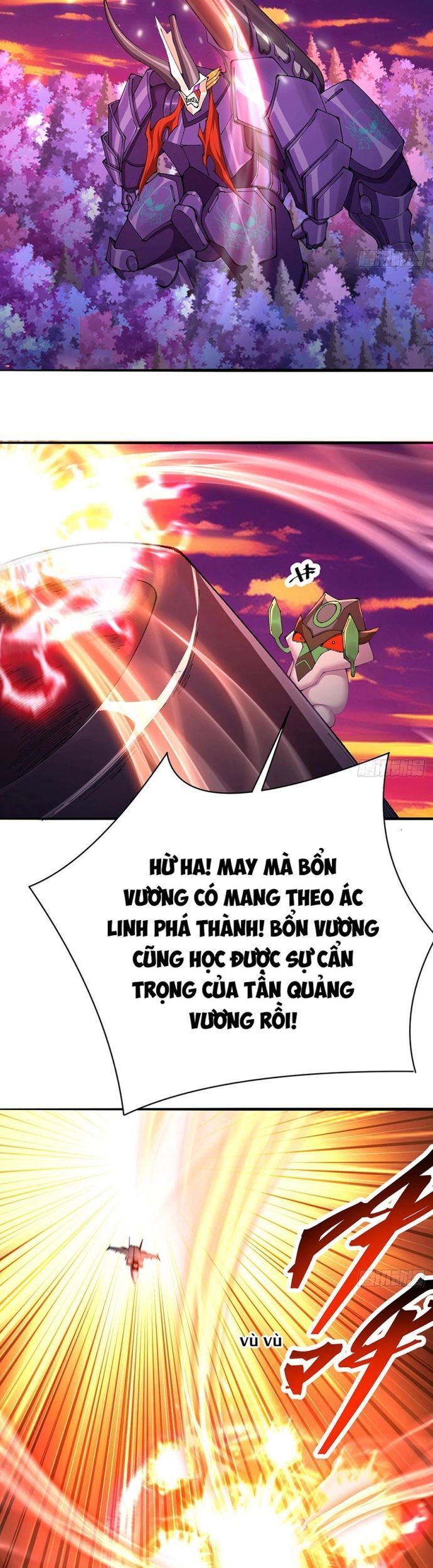 Ta Nhặt Được Thuộc Tính Tại Tu Chân Giới Chap 282 - Next Chap 283