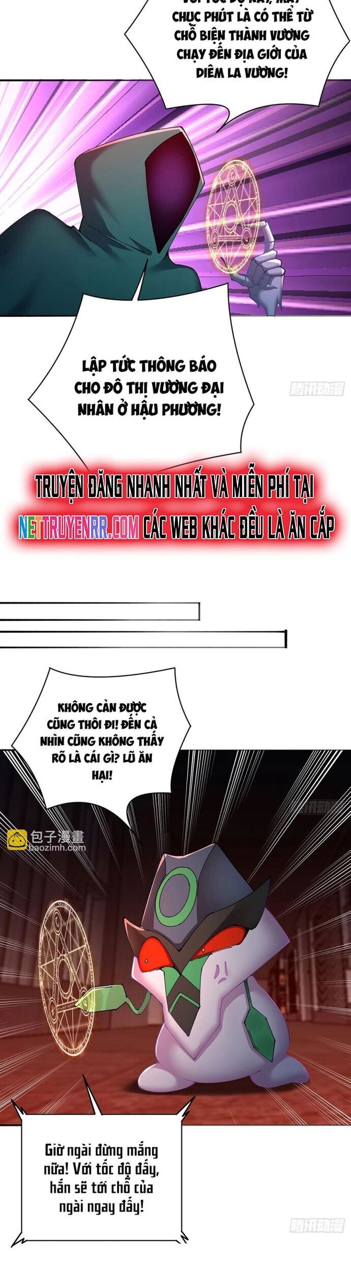Ta Nhặt Được Thuộc Tính Tại Tu Chân Giới Chap 282 - Next Chap 283