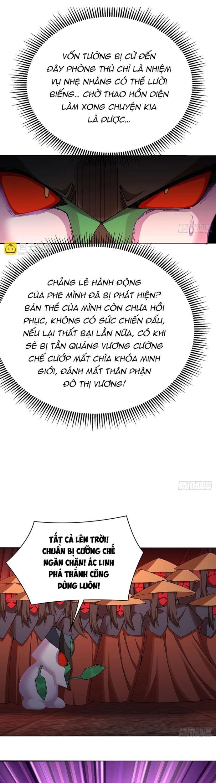 Ta Nhặt Được Thuộc Tính Tại Tu Chân Giới Chap 282 - Next Chap 283