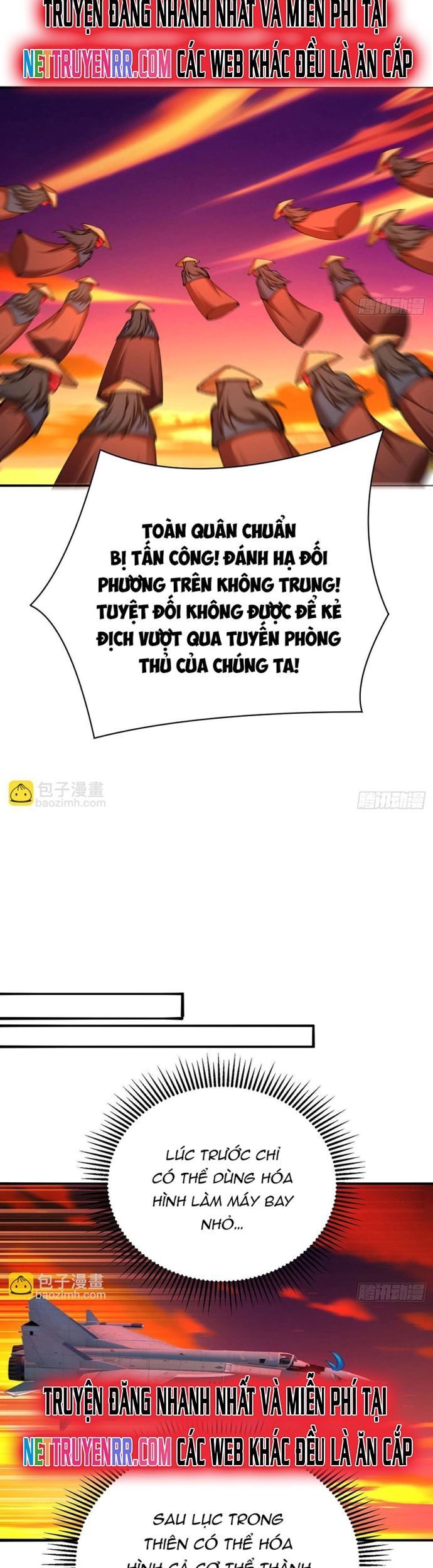 Ta Nhặt Được Thuộc Tính Tại Tu Chân Giới Chap 282 - Next Chap 283