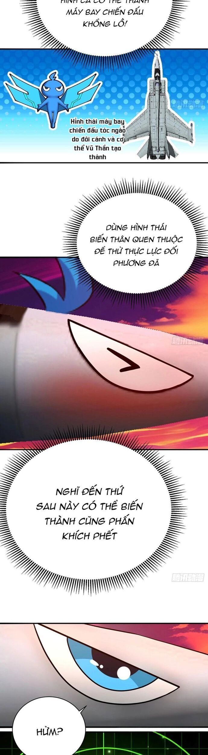 Ta Nhặt Được Thuộc Tính Tại Tu Chân Giới Chap 282 - Next Chap 283