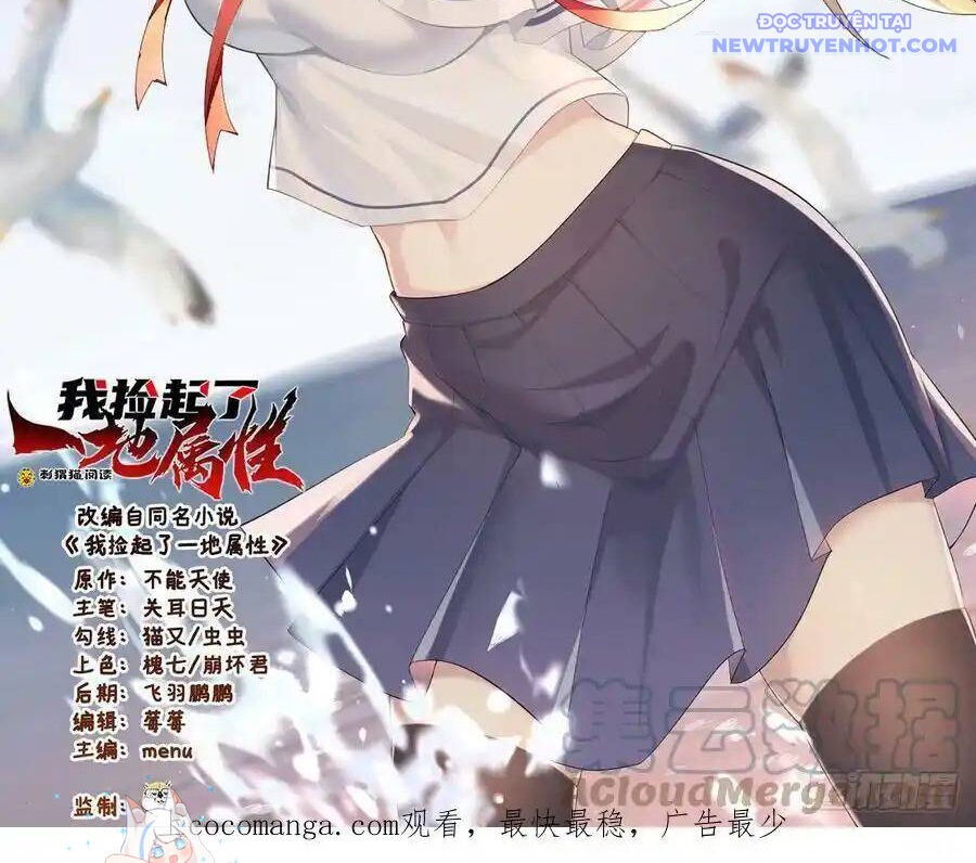 Ta Nhặt Được Thuộc Tính Tại Tu Chân Giới Chap 285 - Next Chap 286
