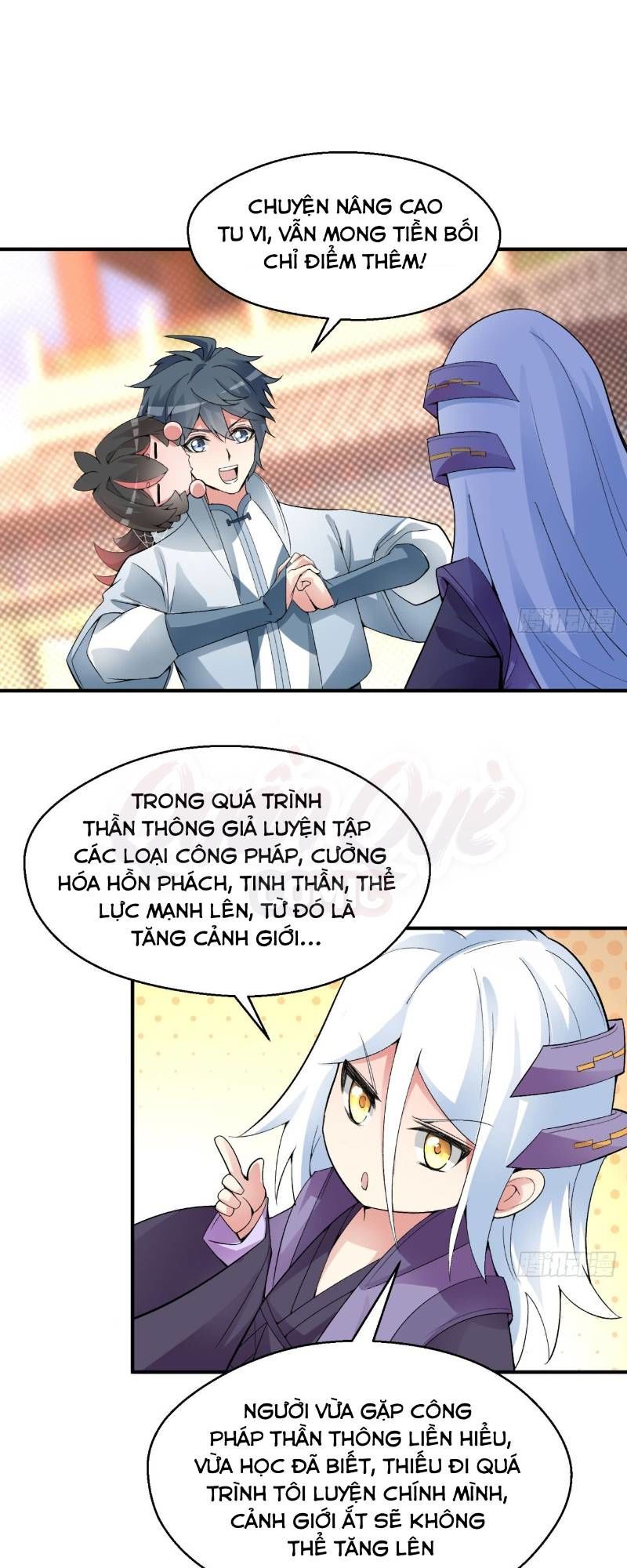 Ta Nhặt Được Thuộc Tính Tại Tu Chân Giới Chap 29 - Next Chap 30