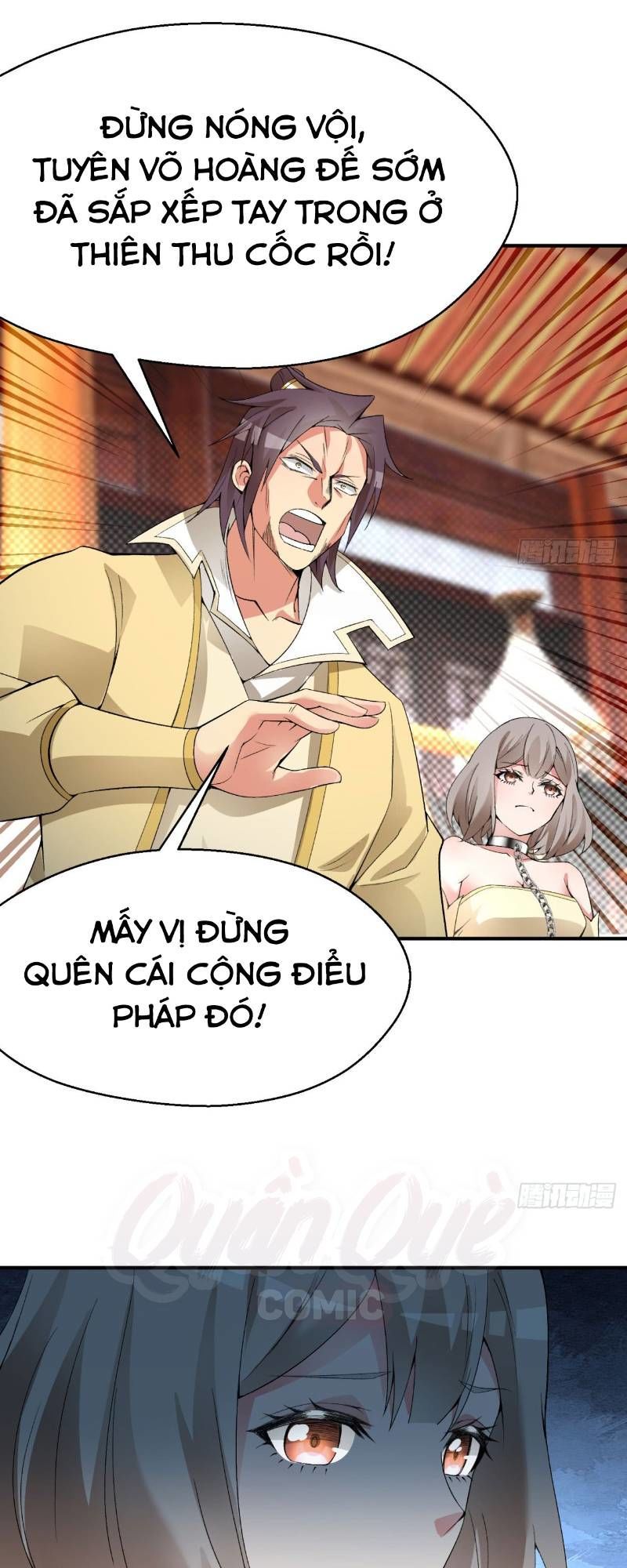 Ta Nhặt Được Thuộc Tính Tại Tu Chân Giới Chap 29 - Next Chap 30