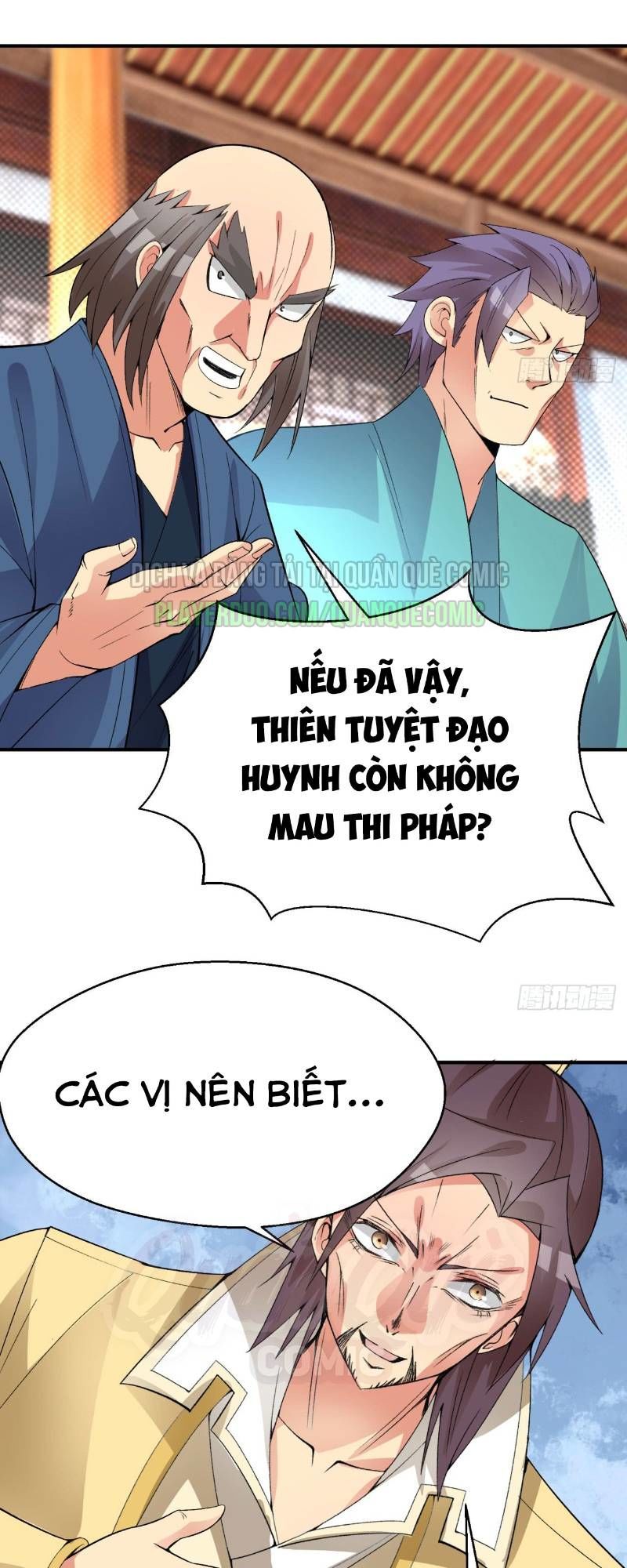 Ta Nhặt Được Thuộc Tính Tại Tu Chân Giới Chap 29 - Next Chap 30