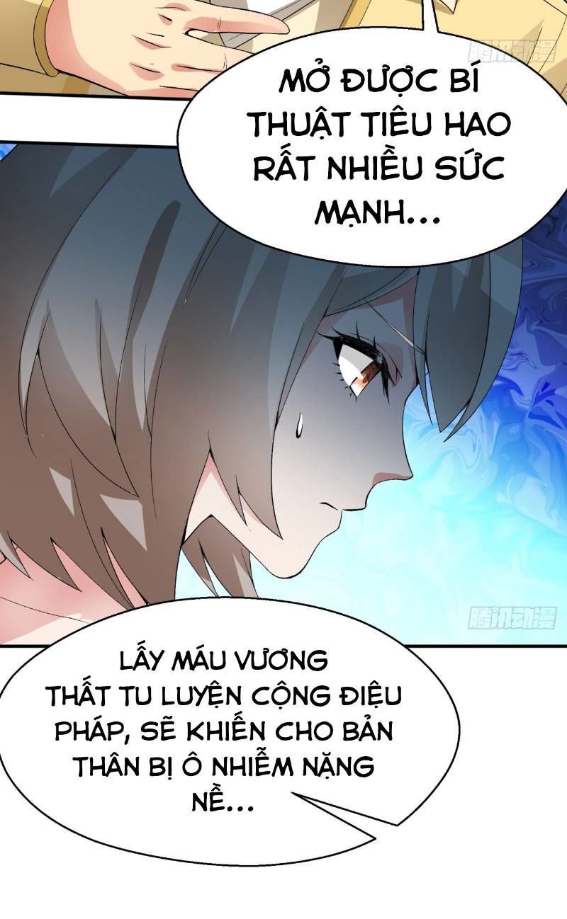Ta Nhặt Được Thuộc Tính Tại Tu Chân Giới Chap 29 - Next Chap 30