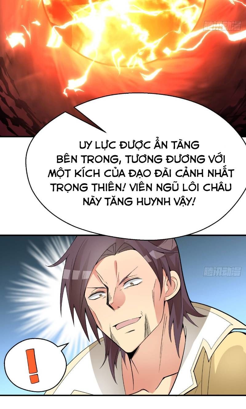 Ta Nhặt Được Thuộc Tính Tại Tu Chân Giới Chap 29 - Next Chap 30