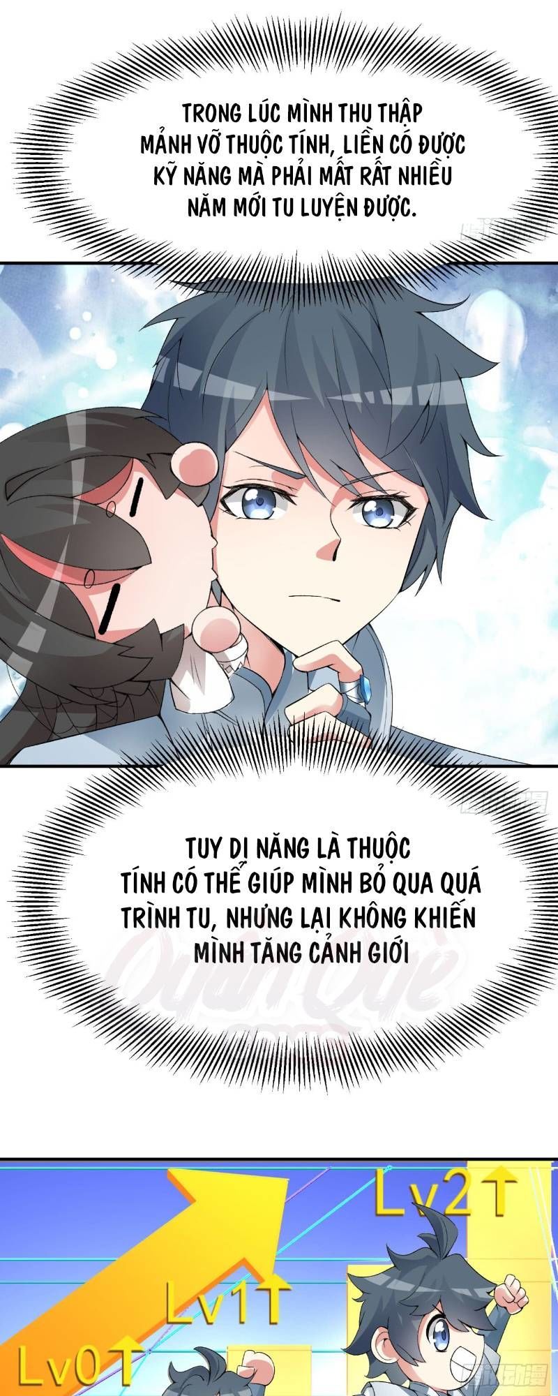 Ta Nhặt Được Thuộc Tính Tại Tu Chân Giới Chap 29 - Next Chap 30