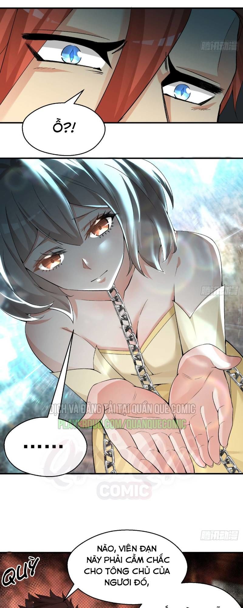 Ta Nhặt Được Thuộc Tính Tại Tu Chân Giới Chap 29 - Next Chap 30