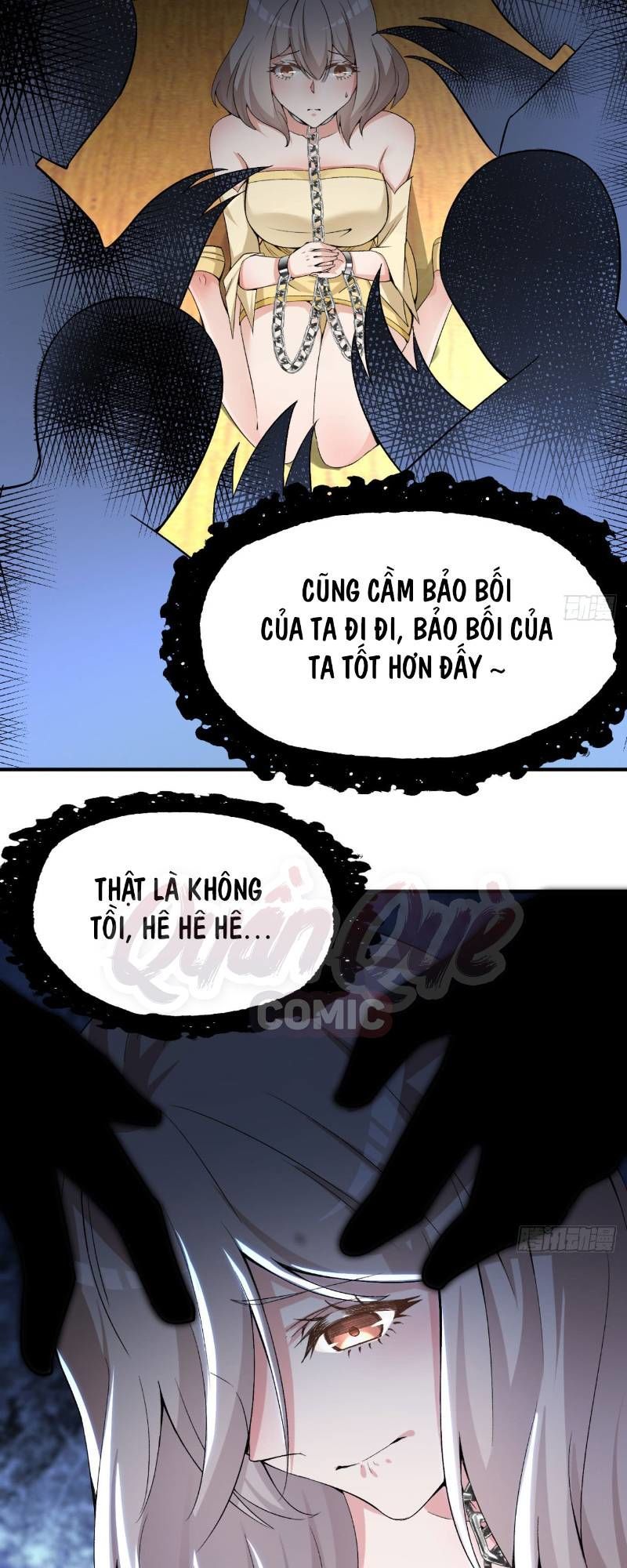 Ta Nhặt Được Thuộc Tính Tại Tu Chân Giới Chap 29 - Next Chap 30