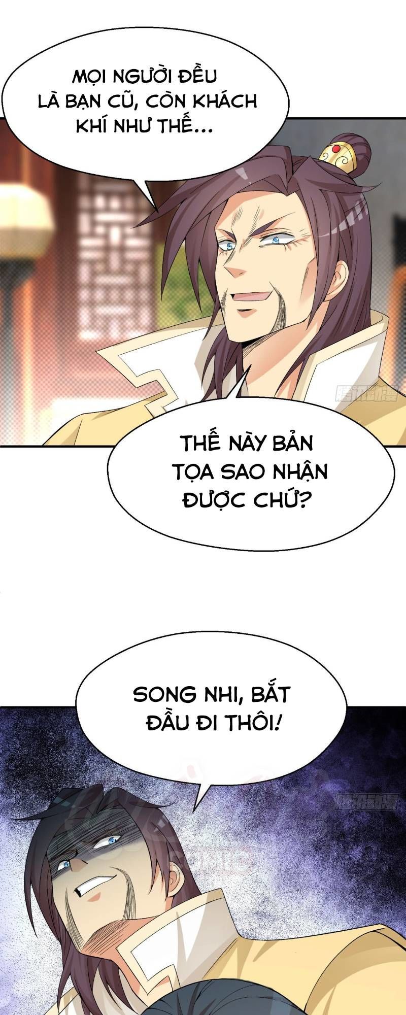 Ta Nhặt Được Thuộc Tính Tại Tu Chân Giới Chap 29 - Next Chap 30