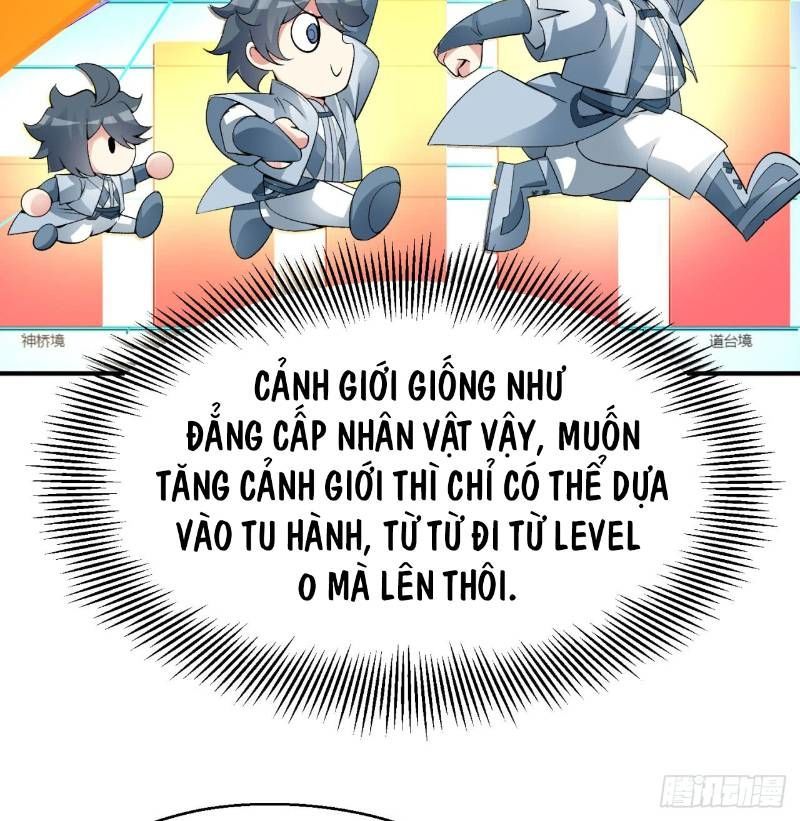 Ta Nhặt Được Thuộc Tính Tại Tu Chân Giới Chap 29 - Next Chap 30