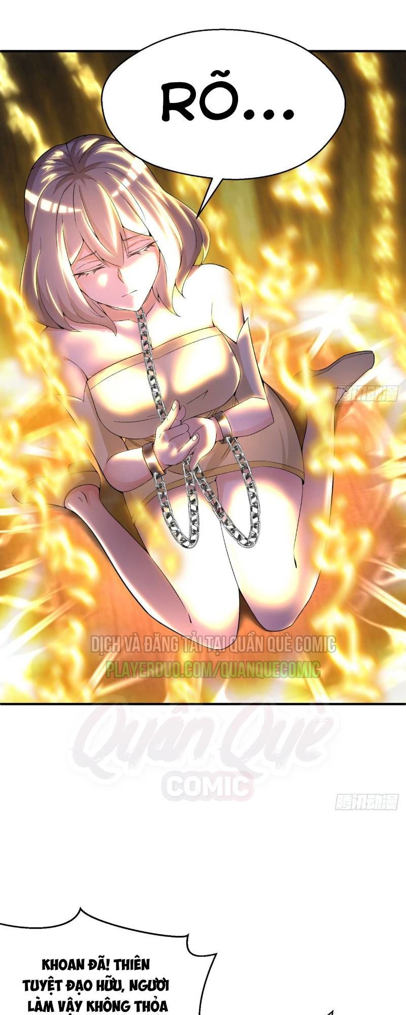 Ta Nhặt Được Thuộc Tính Tại Tu Chân Giới Chap 29 - Next Chap 30