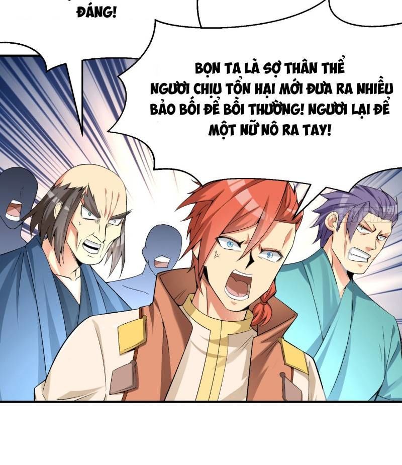 Ta Nhặt Được Thuộc Tính Tại Tu Chân Giới Chap 29 - Next Chap 30