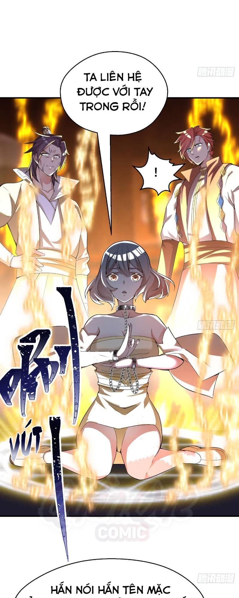 Ta Nhặt Được Thuộc Tính Tại Tu Chân Giới Chap 29 - Next Chap 30