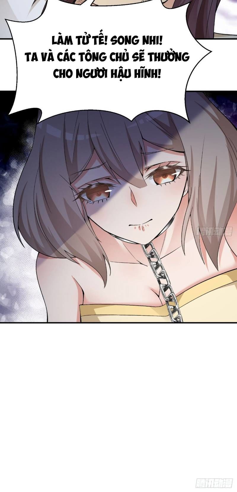 Ta Nhặt Được Thuộc Tính Tại Tu Chân Giới Chap 29 - Next Chap 30