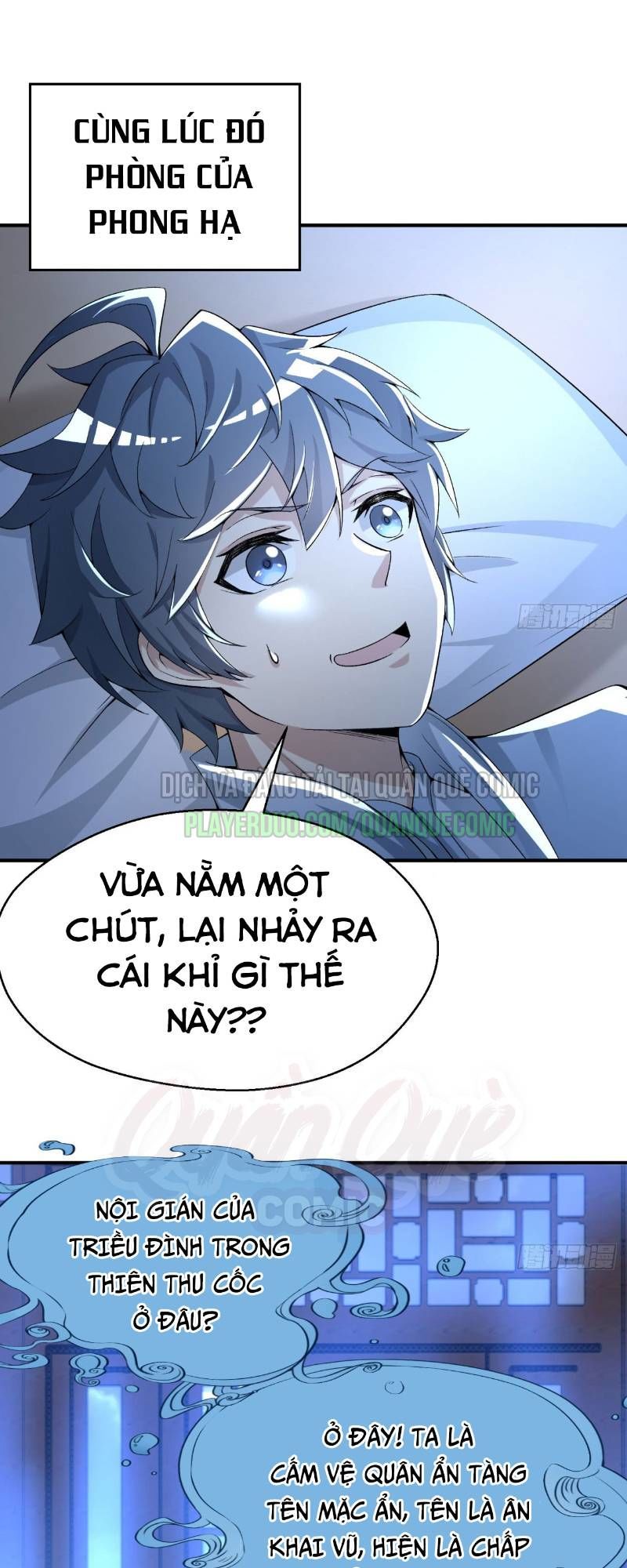 Ta Nhặt Được Thuộc Tính Tại Tu Chân Giới Chap 29 - Next Chap 30