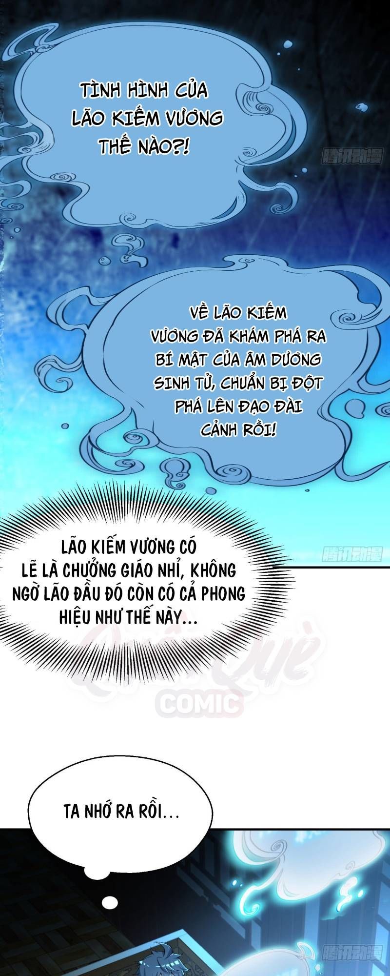 Ta Nhặt Được Thuộc Tính Tại Tu Chân Giới Chap 29 - Next Chap 30