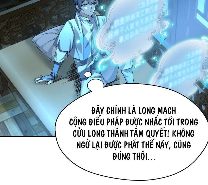 Ta Nhặt Được Thuộc Tính Tại Tu Chân Giới Chap 29 - Next Chap 30