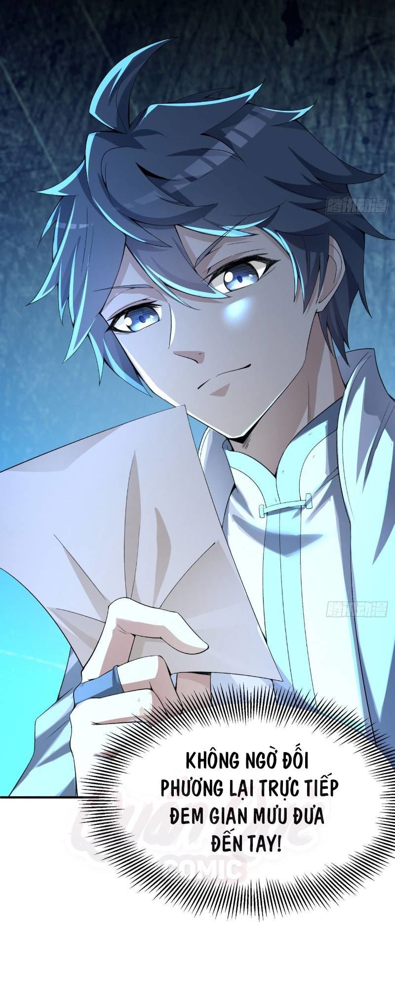 Ta Nhặt Được Thuộc Tính Tại Tu Chân Giới Chap 29 - Next Chap 30
