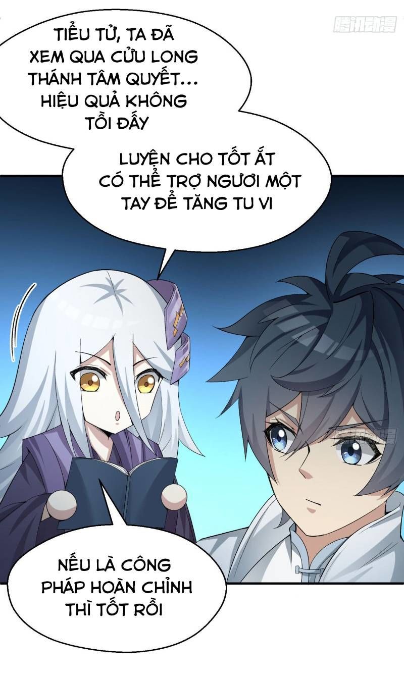 Ta Nhặt Được Thuộc Tính Tại Tu Chân Giới Chap 29 - Next Chap 30