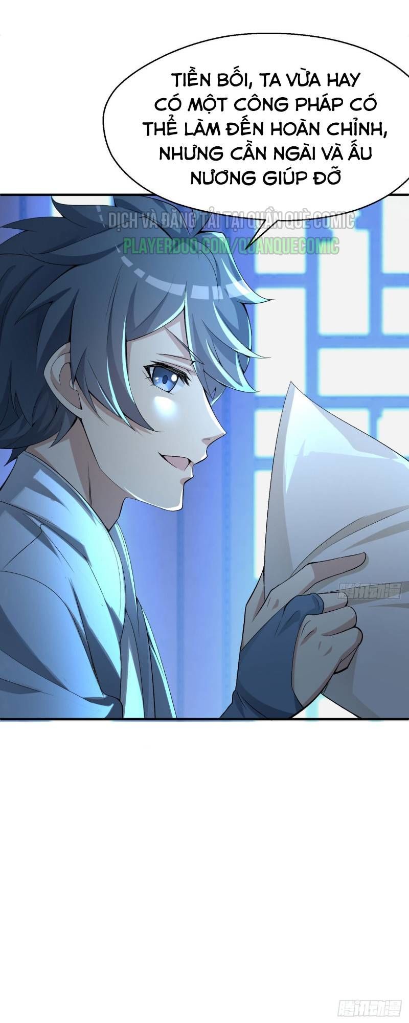 Ta Nhặt Được Thuộc Tính Tại Tu Chân Giới Chap 29 - Next Chap 30