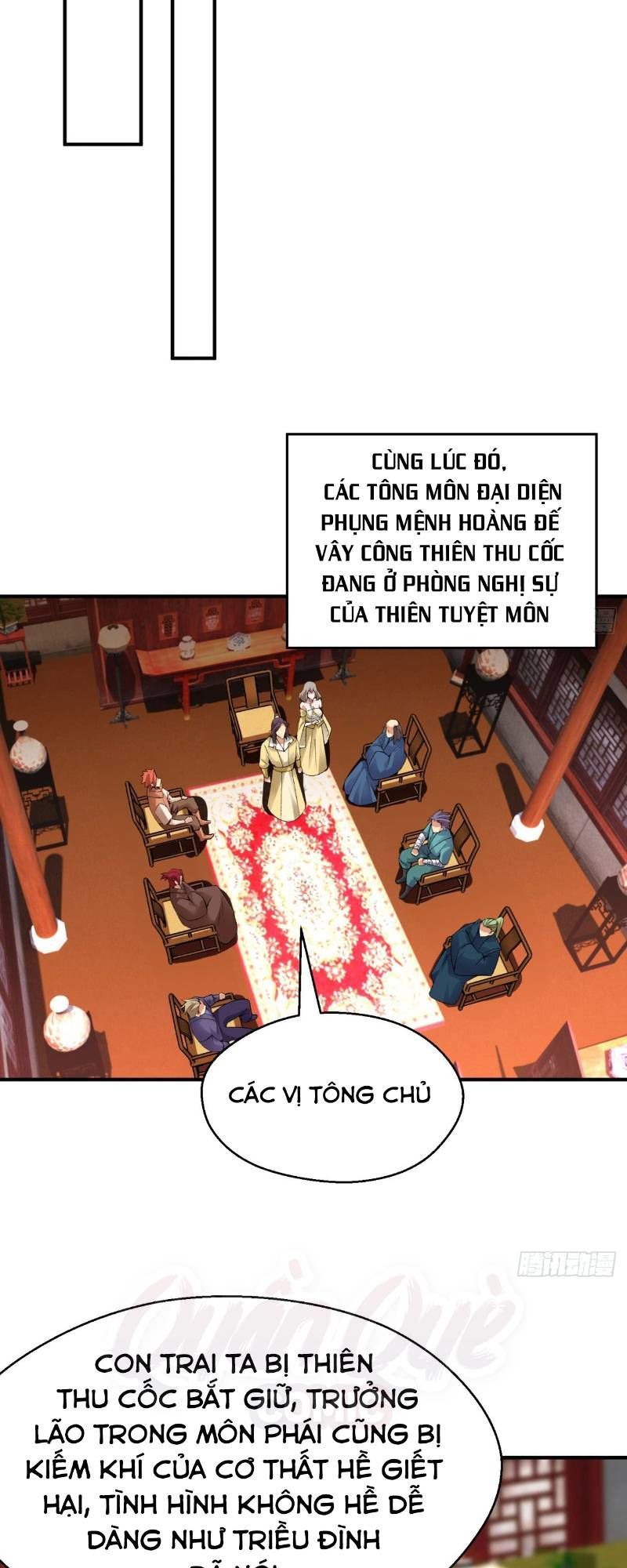 Ta Nhặt Được Thuộc Tính Tại Tu Chân Giới Chap 29 - Next Chap 30