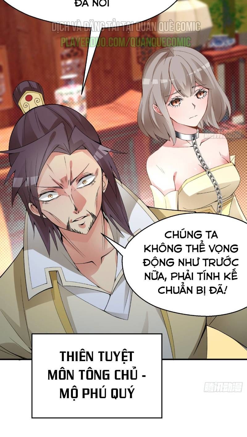 Ta Nhặt Được Thuộc Tính Tại Tu Chân Giới Chap 29 - Next Chap 30