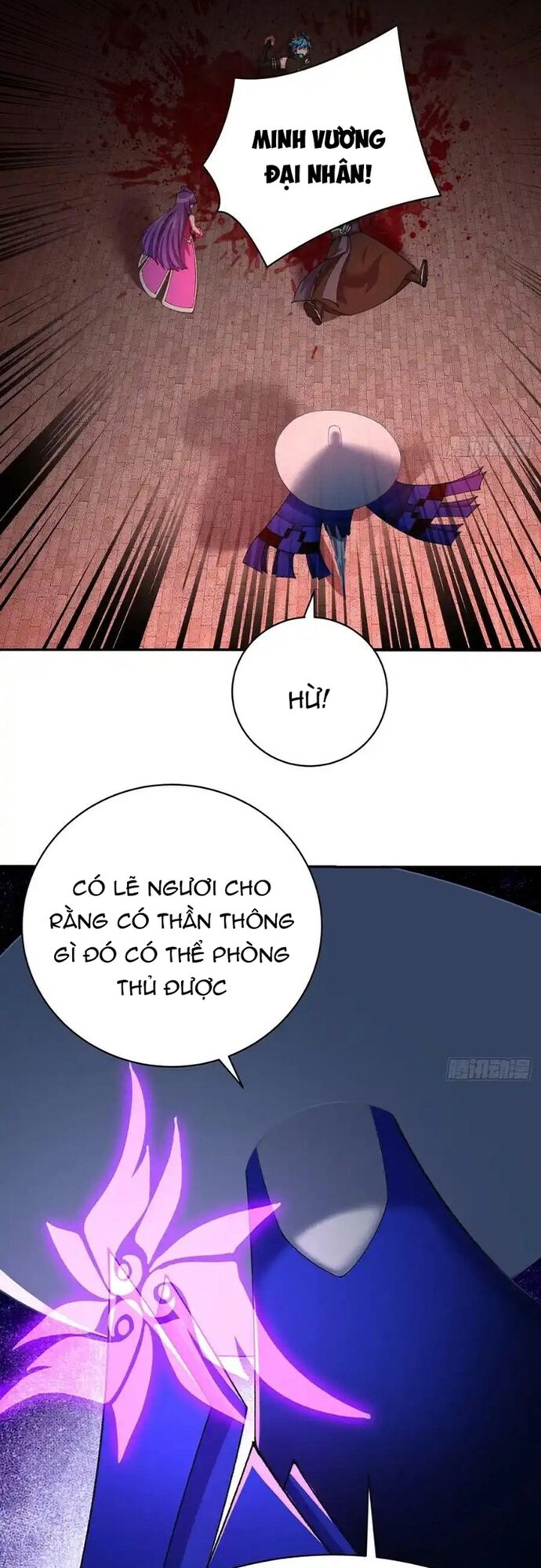 Ta Nhặt Được Thuộc Tính Tại Tu Chân Giới Chap 291 - Next Chap 292