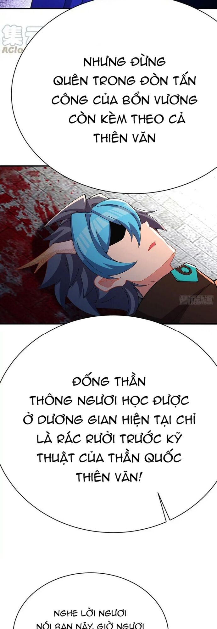 Ta Nhặt Được Thuộc Tính Tại Tu Chân Giới Chap 291 - Next Chap 292